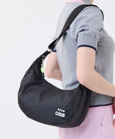 LeSportsac MSGM MD CRESCENT/クレッセントブラック