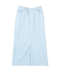 CRAFT STANDARD BOUTIQUE アシンメトリーデニムスカート