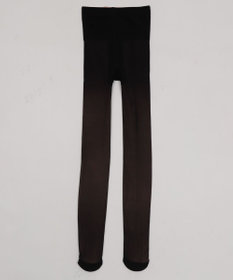 WEGO 【暖かい】フェイクタイツ裏起毛