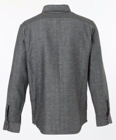 JOSEPH ABBOUD 【キングサイズ】リバーシブルチェック シャツ