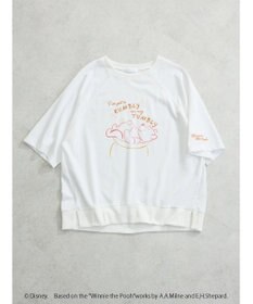 Green Parks Ｗｉｎｎｉｅ　ｔｈｅ　Ｐｏｏｈ／７分袖プルオーバーⅡ