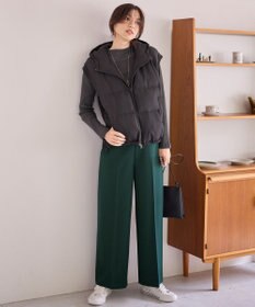 ANY テレコハイネックロングスリーブＴシャツ