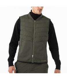 ZERO HALLIBURTON 中綿ハイブリットベスト ZHG-M5A2a 85108