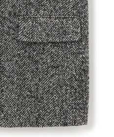 BEIGE， 【VERY 2月号掲載】SOLEIL / オーバーサイズツイードジャケット