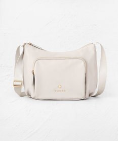 TOCCA 【八木アリサさん着用】OPENING SENSE NYLONBAG ショルダーバッグ