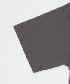 WEGO 【ユニセックス着用ITEM/機能T】接触冷感モチーフ刺繍グラフィックT（SS）