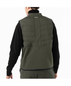 ZERO HALLIBURTON 中綿ハイブリットベスト ZHG-M5A2a 85108