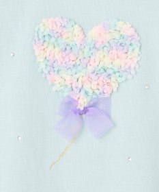 ANY KIDS モシャモシャモチーフ Ｔシャツ