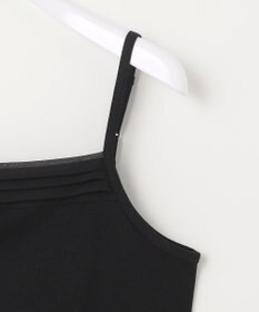 ANY SIS 【吸水速乾・UVケア・接触冷感】コンフォートジャージー キャミソール