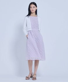 TOCCA TINY FRILL BOLERO ボレロ