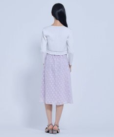 TOCCA TINY FRILL BOLERO ボレロ