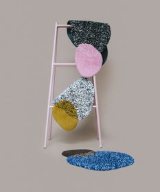 TRICOTE Sesame 3 stone RUG／セサミ3ストーンラグ