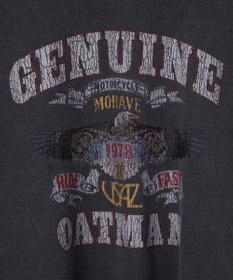 WEGO ピグメントグラフィックロンT