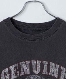 WEGO ピグメントグラフィックロンT