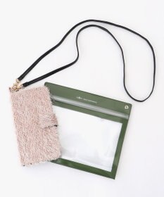 GRACE CONTINENTAL Fabricスマホケース