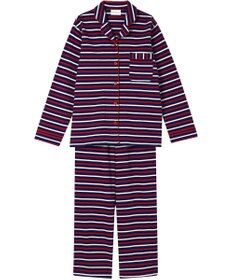 une nana cool 【綿100%】トリコロールパジャマ