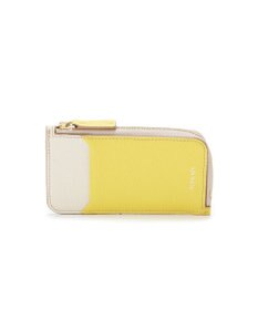 TOPKAPI 【TOPKAPI】バイカラー レザー フラグメントケース LEAN リーン