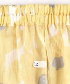 ワコール／睡眠科学 パジャマ SOU・SOU(R) 5分袖 半袖 8分丈 綿100%(本体) レディース YDT160 睡眠科学／ワコール