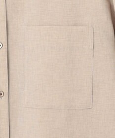 J.PRESS LADIES S 【洗える・接触冷感・防シワ・吸水速乾】BREEZE COOL シャツ ブラウス