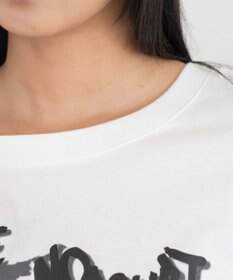 WEGO グラフィックドロストショートT