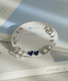 earth music&ecology １ＷＥＥＫピアスセット