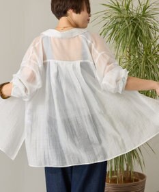 AMERICAN HOLIC シアーシャツ