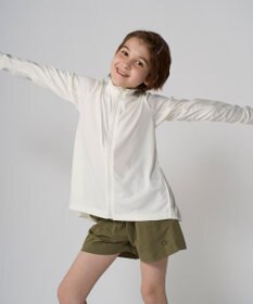 OP／FILA 【Ocean Pacific】フリルラッシュガード