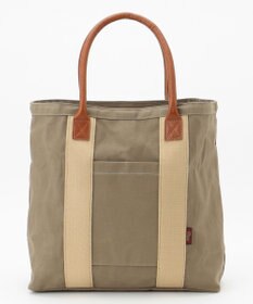 UNBILLION Otias 9号キャンバスパラフィン加工トート