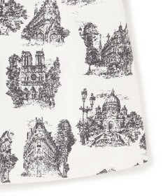 TOCCA 【消臭・洗える】ICONS OF DREAM ブラウス