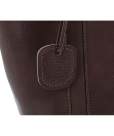 genten 【新型】ゴートベーシック ハンドバッグ