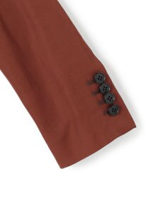 ICB 【30th ANNIVERSARY】ヴィスコースウールツイル ピークドラペルジャケット