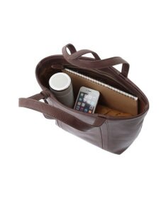 genten 【新型】ゴートベーシック ハンドバッグ