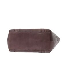 genten 【新型】ゴートベーシック ハンドバッグ