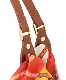 23区 【Oggi3月号掲載】スカーフ バッグ