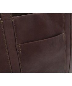 genten 【新型】ゴートベーシック ハンドバッグ