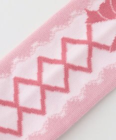 ANY KIDS ハイソックス（レースアップ風）