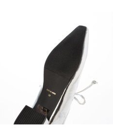 MODE ET JACOMO <carino>フレンチスクエアフラットシューティ