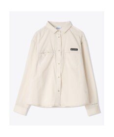 Columbia Columbia/ ウィメンズローハイクロングスリーブシャツ /コロンビア