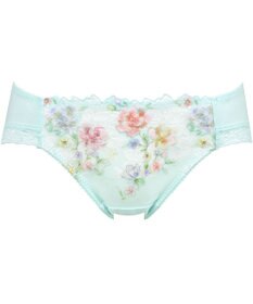 Wing ショーツ KB2721とペア 【後ろ姿きれいブラ】 はきこみ丈あさめ KF2321 ウイング／ワコール