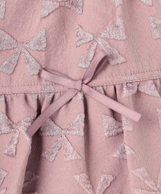 ANY KIDS リボン バルーンスカート