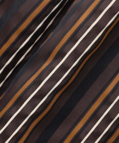 自由区 マルチストライプジャカード スカート