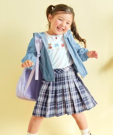 ANY KIDS セーラーカラーブルゾン