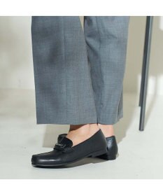 ing <ing>【WEB限定】【サスティナブルシリーズ】モカシンビットローファー