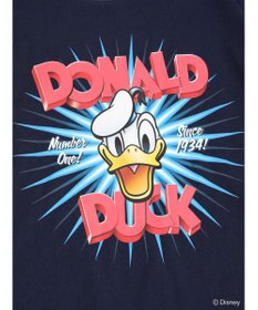 Green Parks ドナルドダック９０ｔｈ／アソートリンガー半袖ＴＥＥ