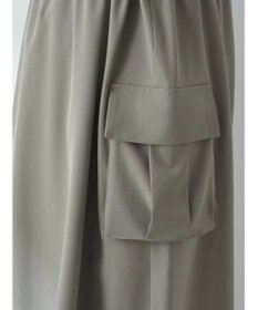 earth music&ecology ストレッチキャミワンピース