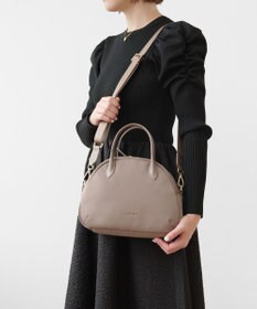 TOCCA 【八木アリサさん着用】BALLOON TOUCH POCHETTE バッグ