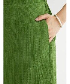 Green Parks ふくれＪＱ　Ｉラインスカート