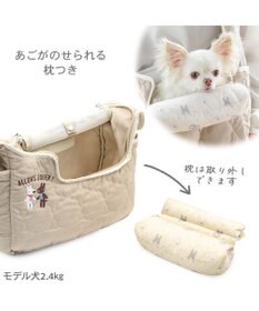 PET PARADISE リサとガスパール キルト スリング Ｓ