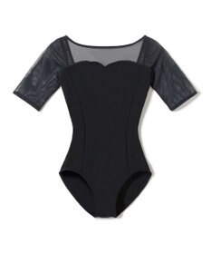 Chacott 5分袖レオタード