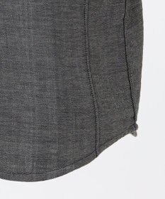 JOSEPH ABBOUD 【キングサイズ】リバーシブルチェック シャツ